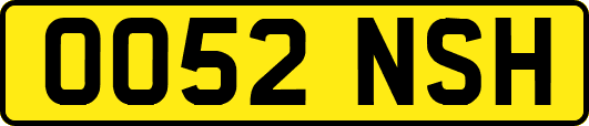 OO52NSH