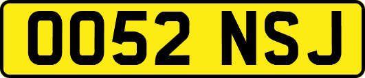 OO52NSJ