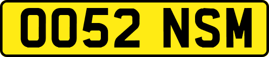 OO52NSM