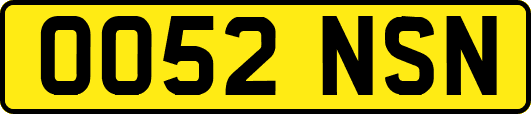 OO52NSN