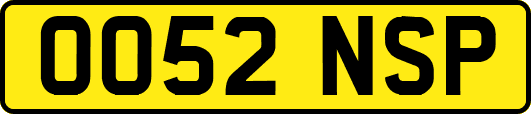 OO52NSP