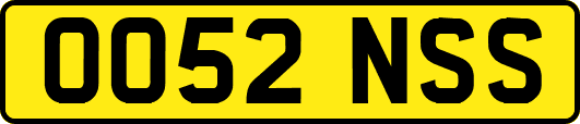 OO52NSS