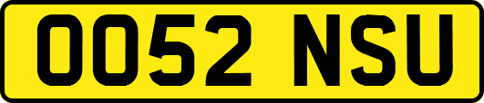 OO52NSU