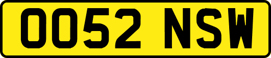 OO52NSW