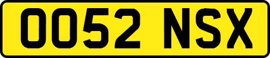 OO52NSX