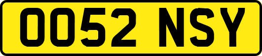OO52NSY