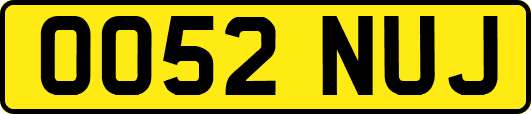 OO52NUJ