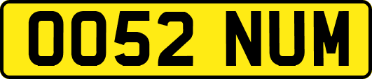 OO52NUM