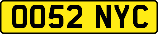 OO52NYC