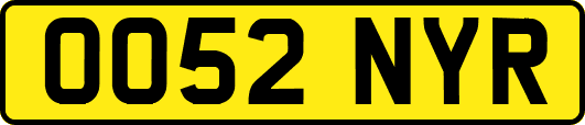 OO52NYR