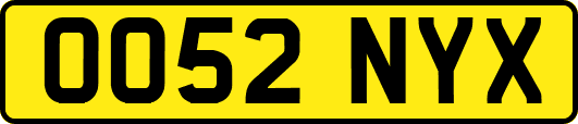 OO52NYX