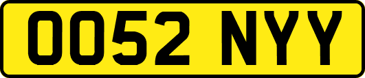 OO52NYY