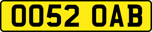 OO52OAB