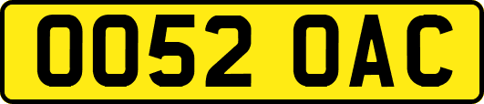 OO52OAC