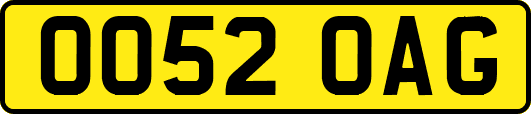 OO52OAG