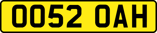 OO52OAH