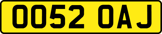 OO52OAJ