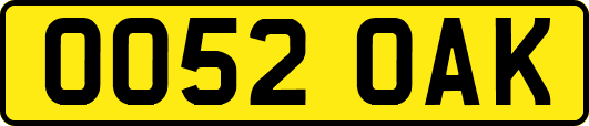 OO52OAK