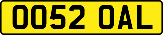 OO52OAL