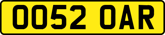 OO52OAR