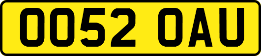OO52OAU