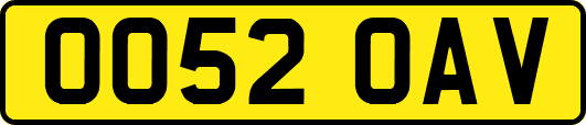 OO52OAV