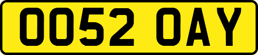 OO52OAY