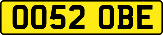 OO52OBE