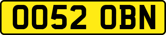 OO52OBN