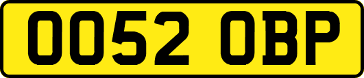 OO52OBP