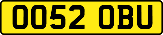 OO52OBU
