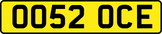 OO52OCE