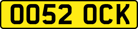 OO52OCK
