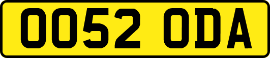OO52ODA
