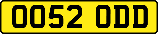 OO52ODD