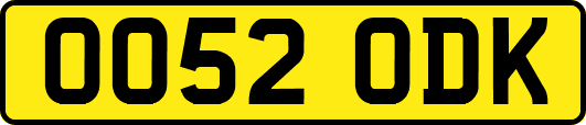 OO52ODK
