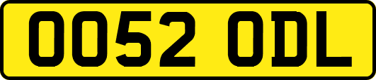 OO52ODL