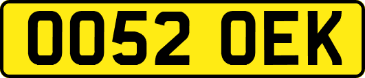 OO52OEK