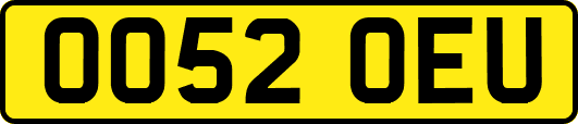 OO52OEU