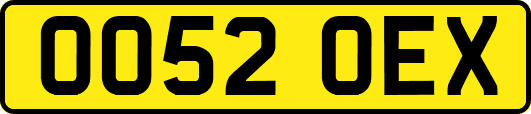 OO52OEX