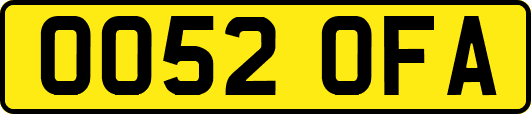 OO52OFA