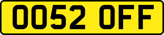 OO52OFF