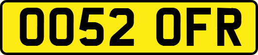 OO52OFR
