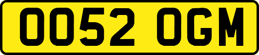OO52OGM