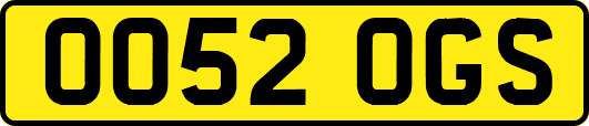 OO52OGS
