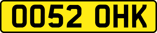 OO52OHK