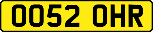 OO52OHR