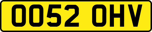 OO52OHV