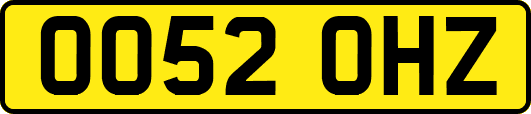 OO52OHZ