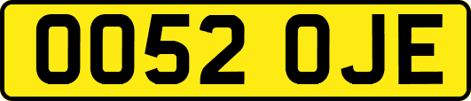 OO52OJE